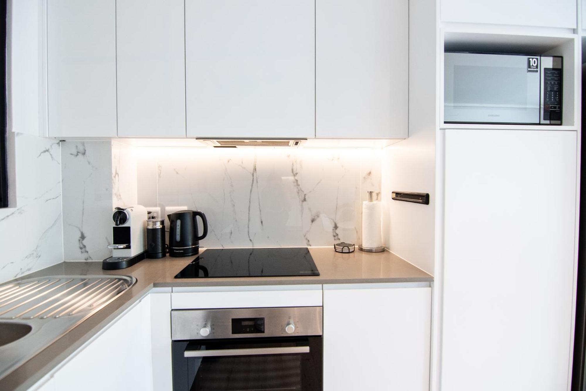 Apartment The Cedar Unit 204